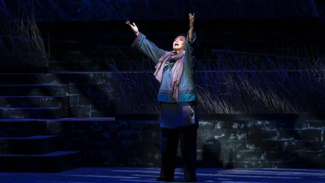 【11月演出】[杨派]经典名剧《孤岛血泪》 | 新排古装沪剧《半夜夫妻