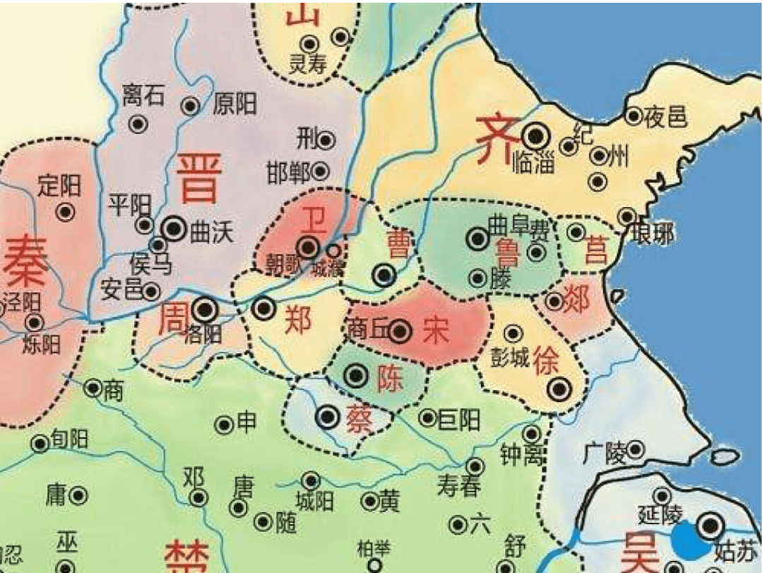 战争为何是驱动春秋战国历史发展的动力