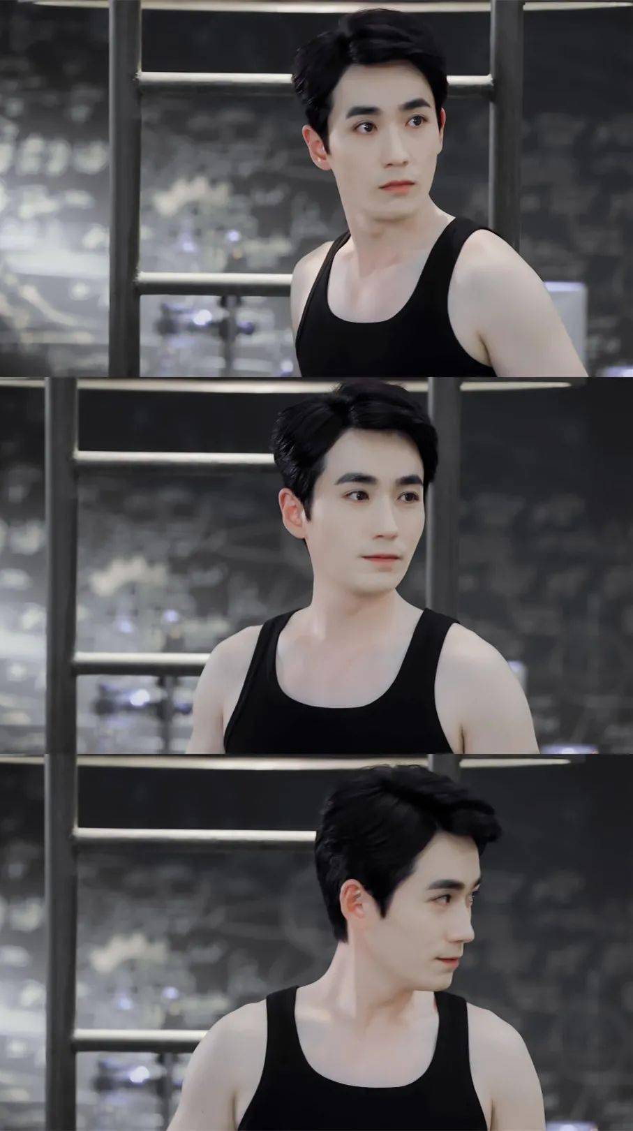 手机壁纸沈巍黑袍使和面面