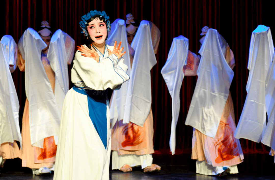 剧照丨滇剧《马克白夫人》超精美剧照