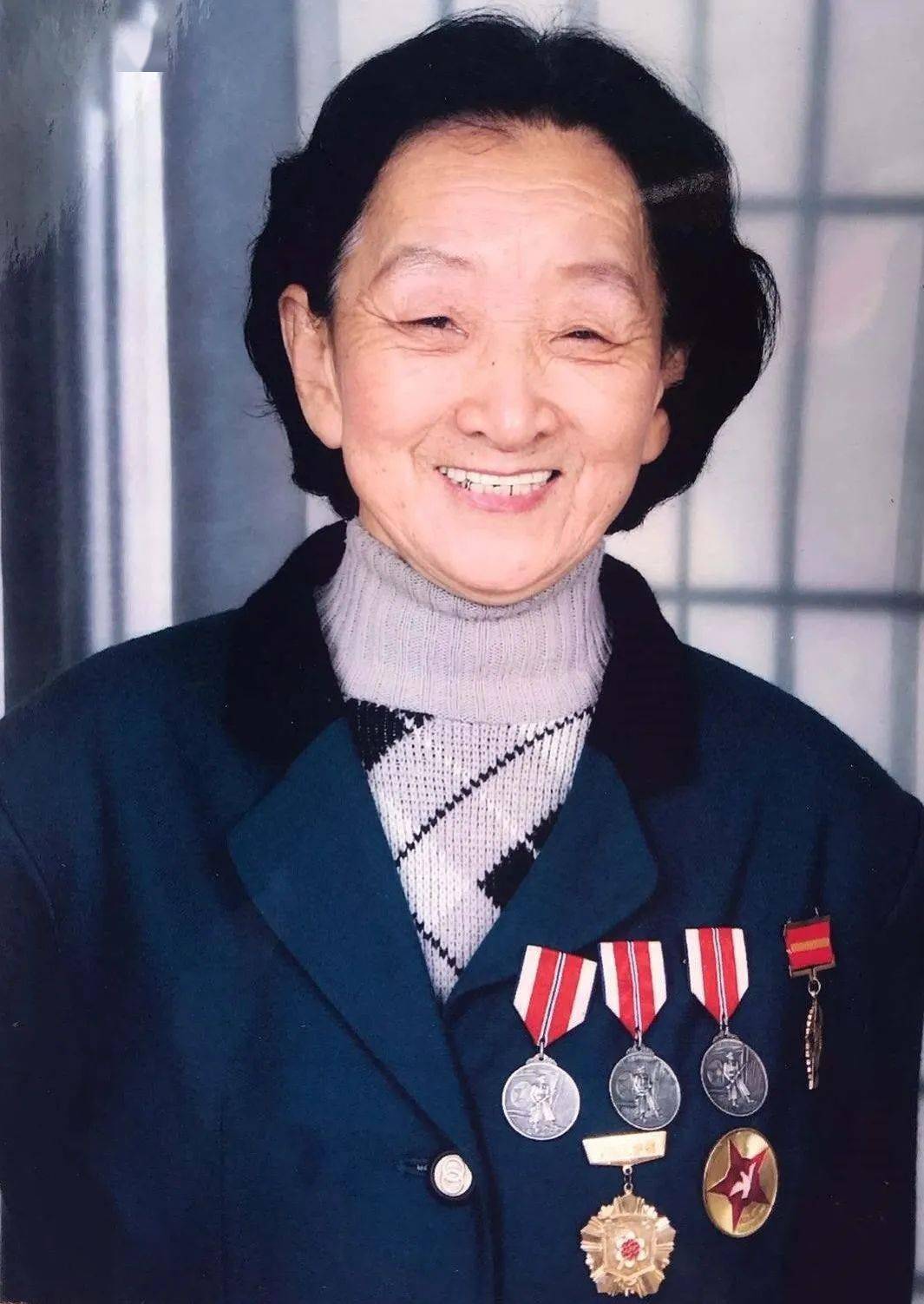 抗美援朝护士李秀兰我们是伤员的保护神必须逼自己坚强