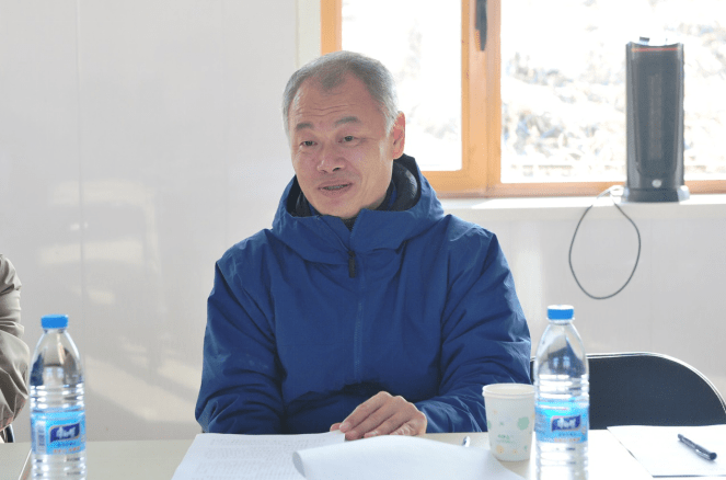 今日头条省生态环境厅党组书记马军副厅长韩良赴汪清县罗子沟镇包保村