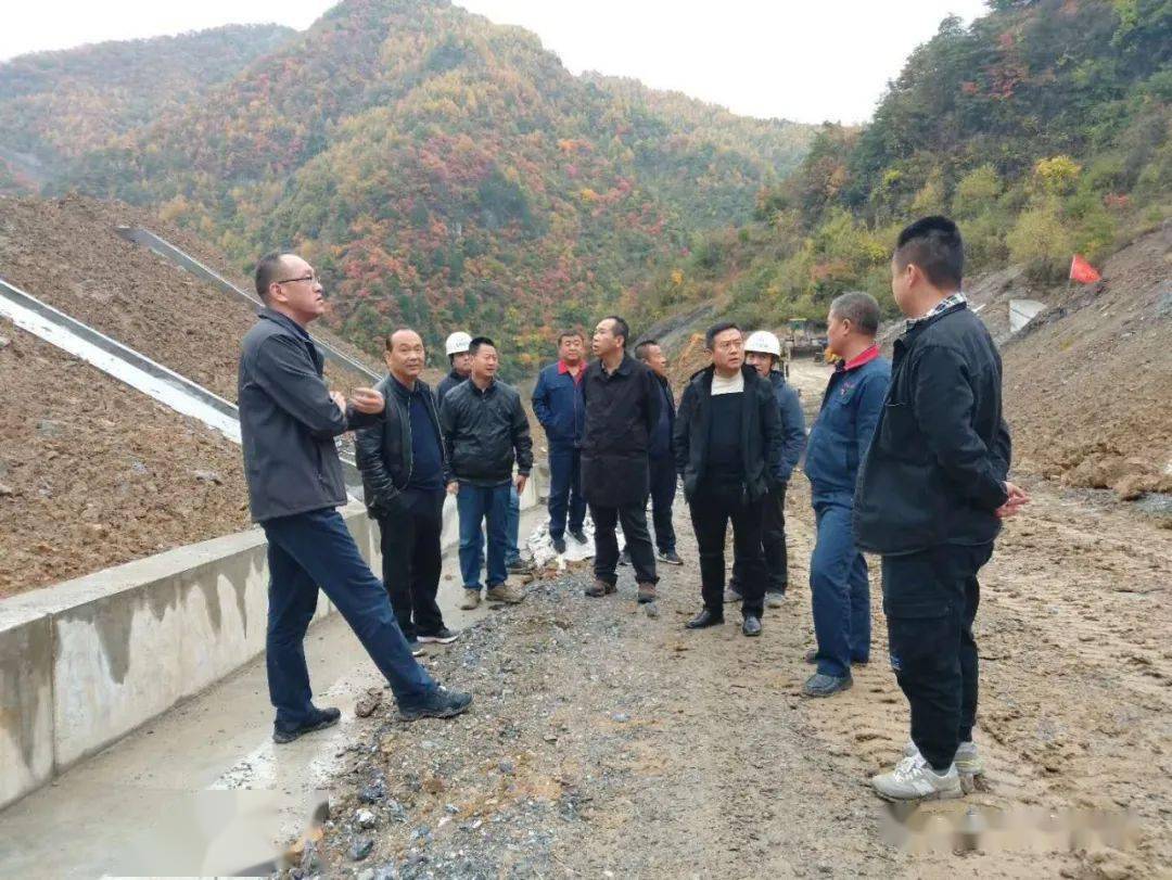 10月27日,省自然资源厅总工程师杨殿忠,省自然资源执法局主任科员宋