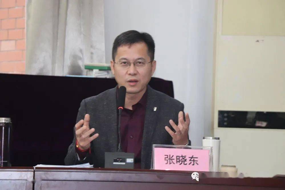 总结发言最后,教育局副局长王吉东做了总结发言,对与会专家的指导与