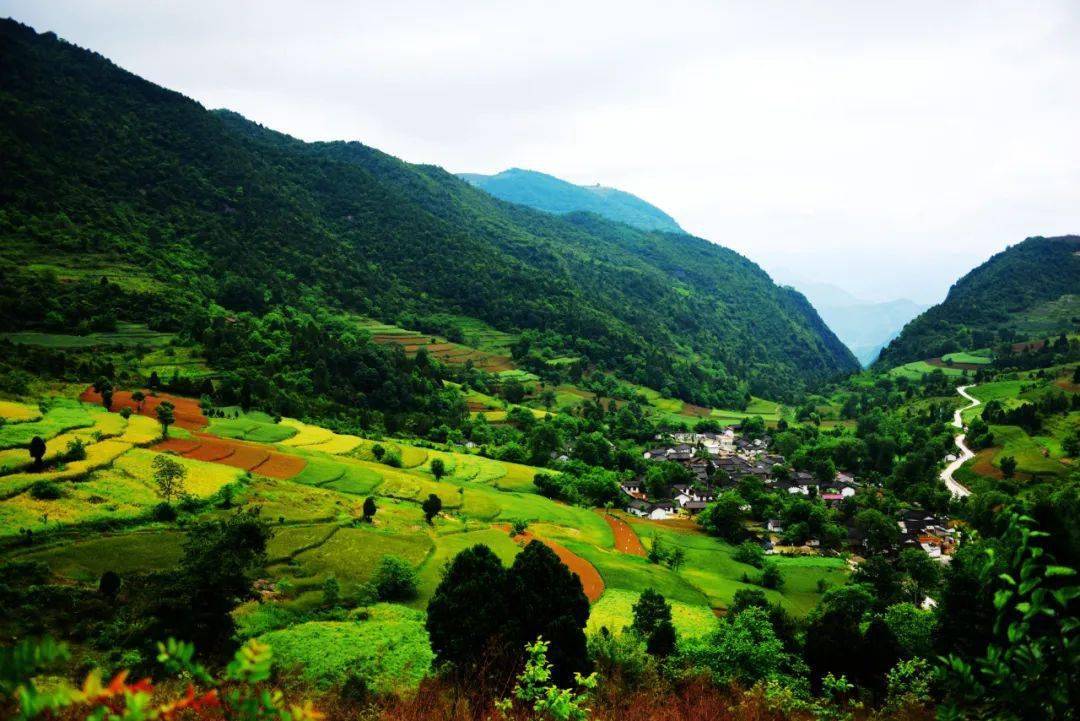 于宏举摄影—秀美徽县_陇南市