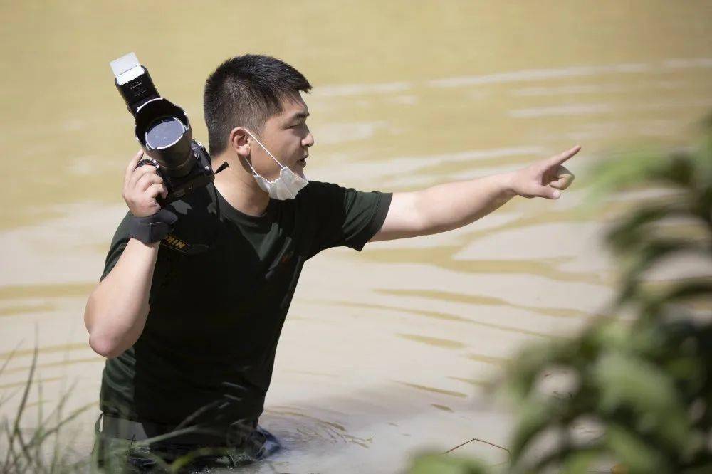祖国卫士北京国际摄影展投稿优秀作品展示余海洋
