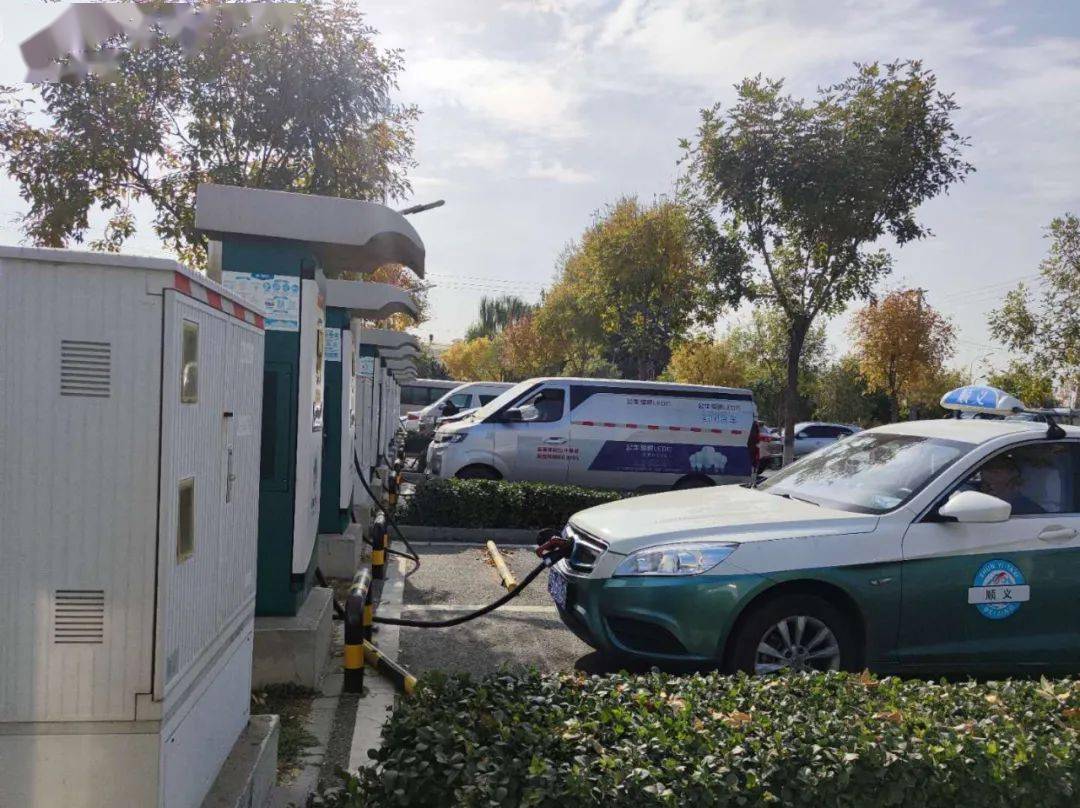 顺义这小区电动车主,遭遇"充电焦虑"?