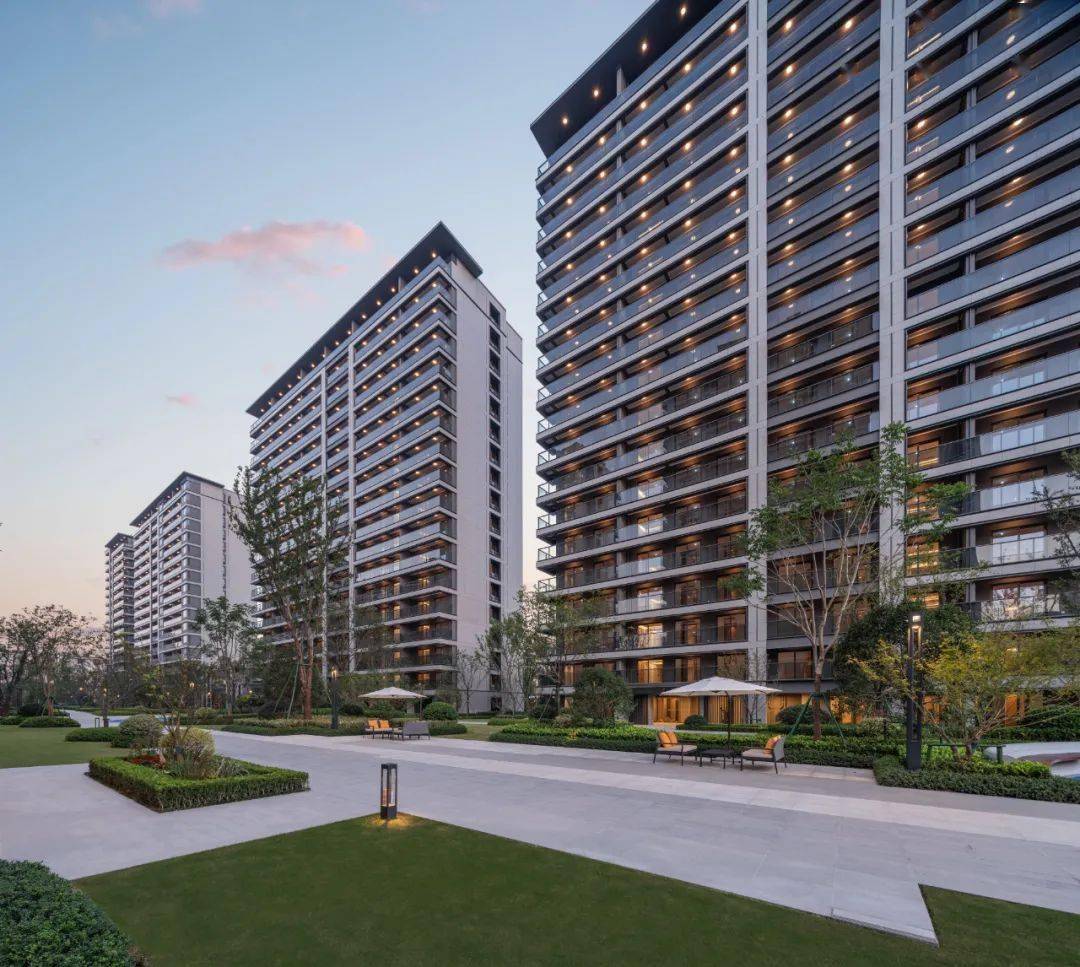 归心交付幸会十锦台美好生活娓娓道来