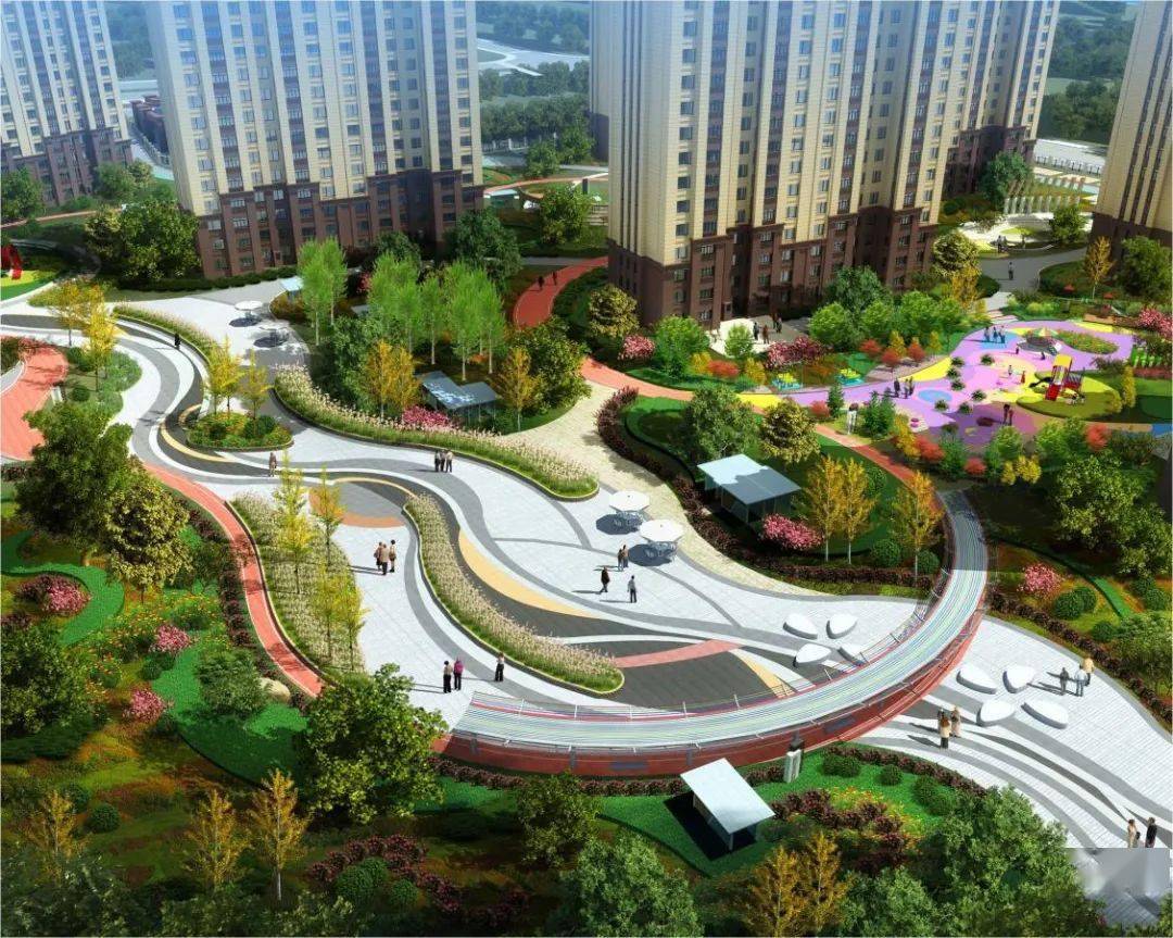 送车位一席松北丨玫瑰湾·智园开发商:哈尔滨综合开发建设有限公司