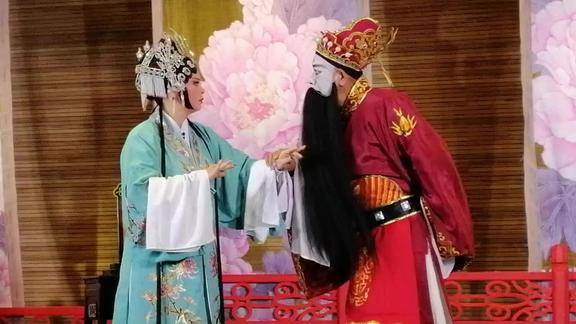 广东潮剧曹操杀妻选段汕头市潮剧团演出