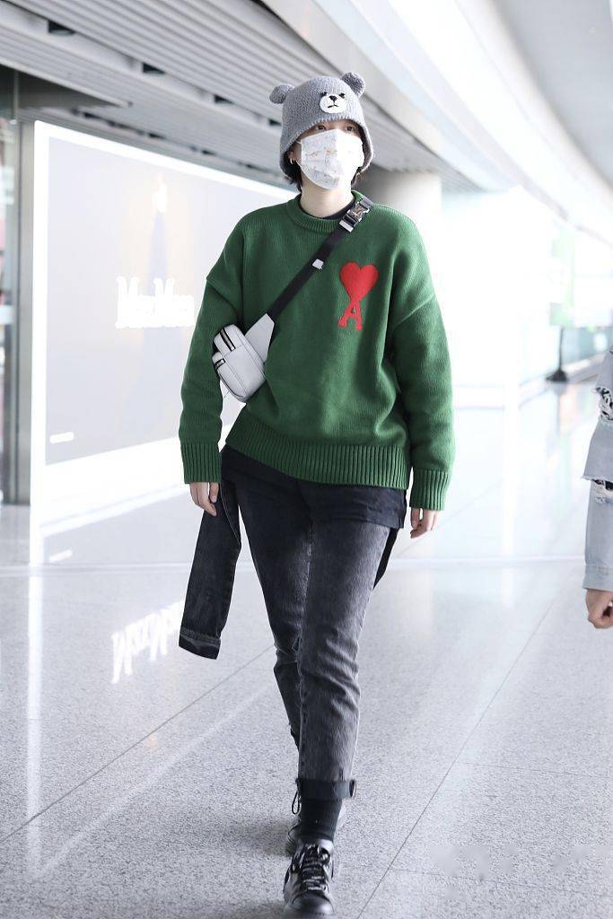 给你小心心ami这个桃心logo也太可爱了