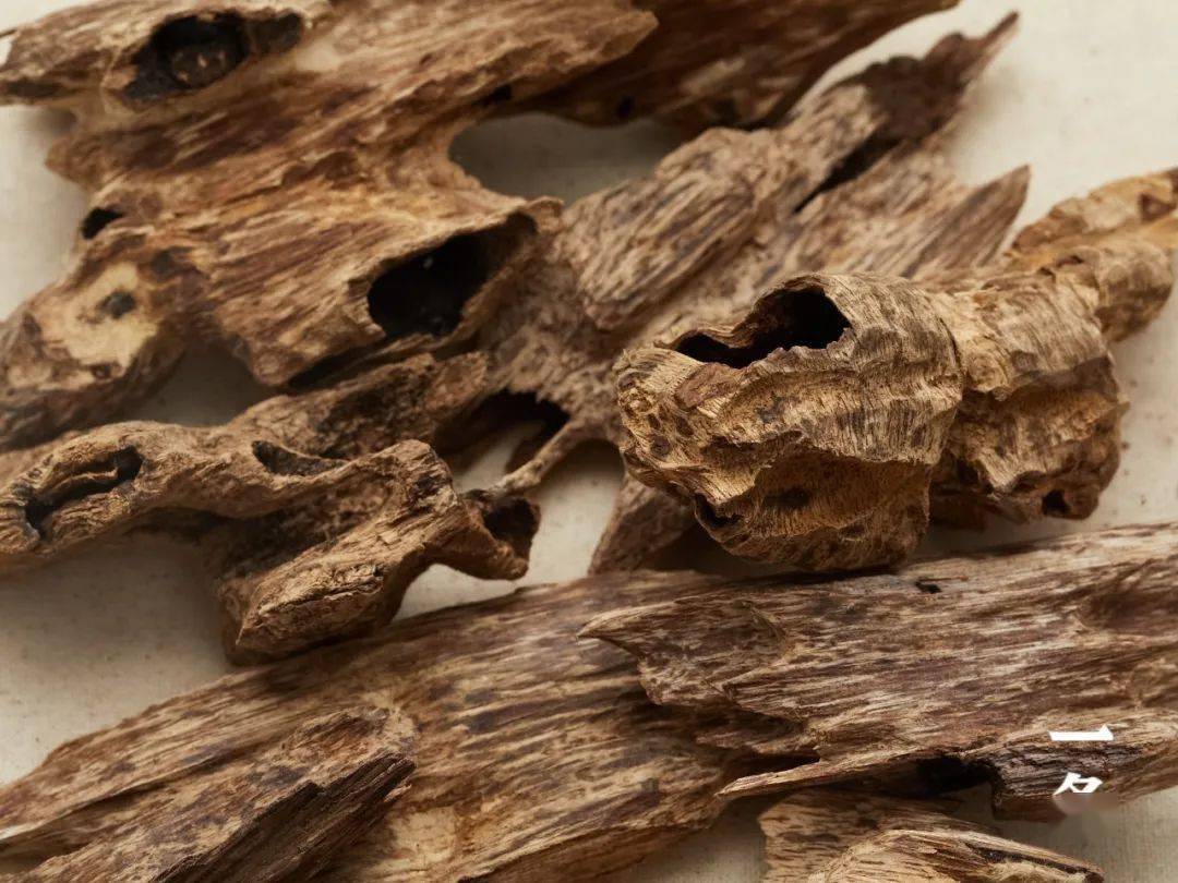 高端越南沉香桂花古法窨制再现千年木犀沉