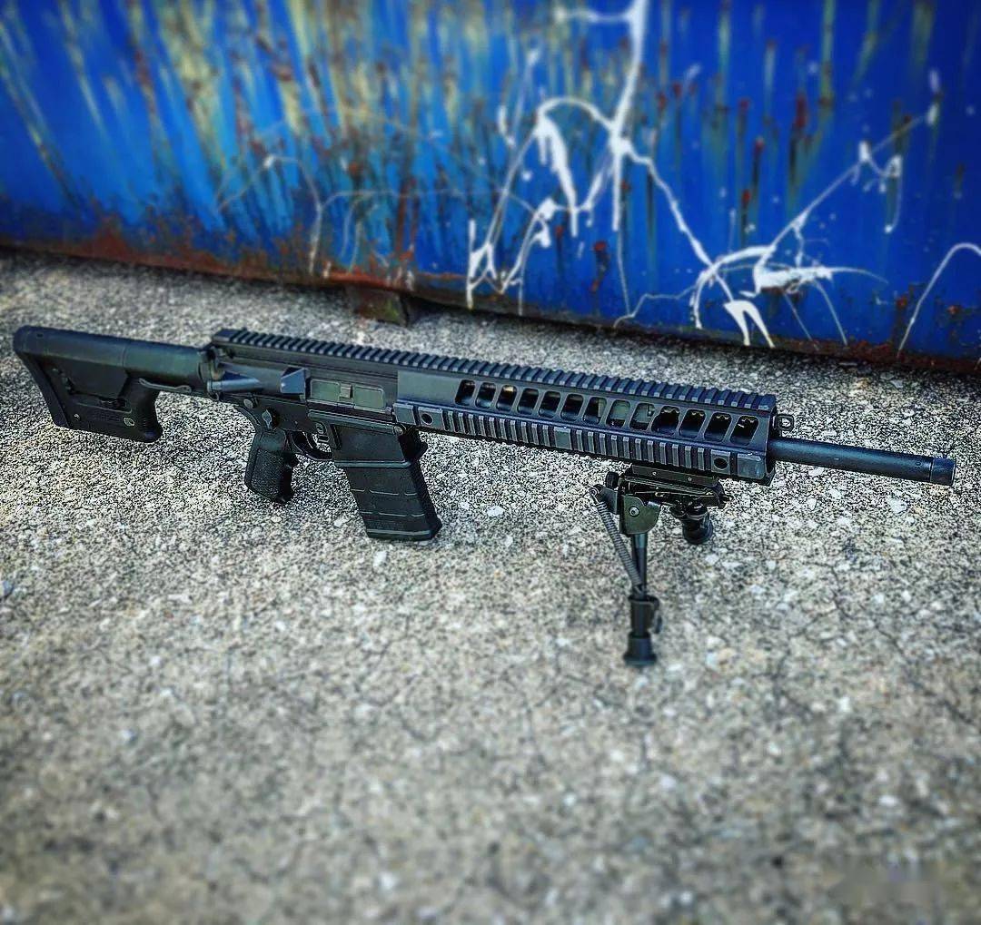 longrange西格绍尔sig716步枪图集