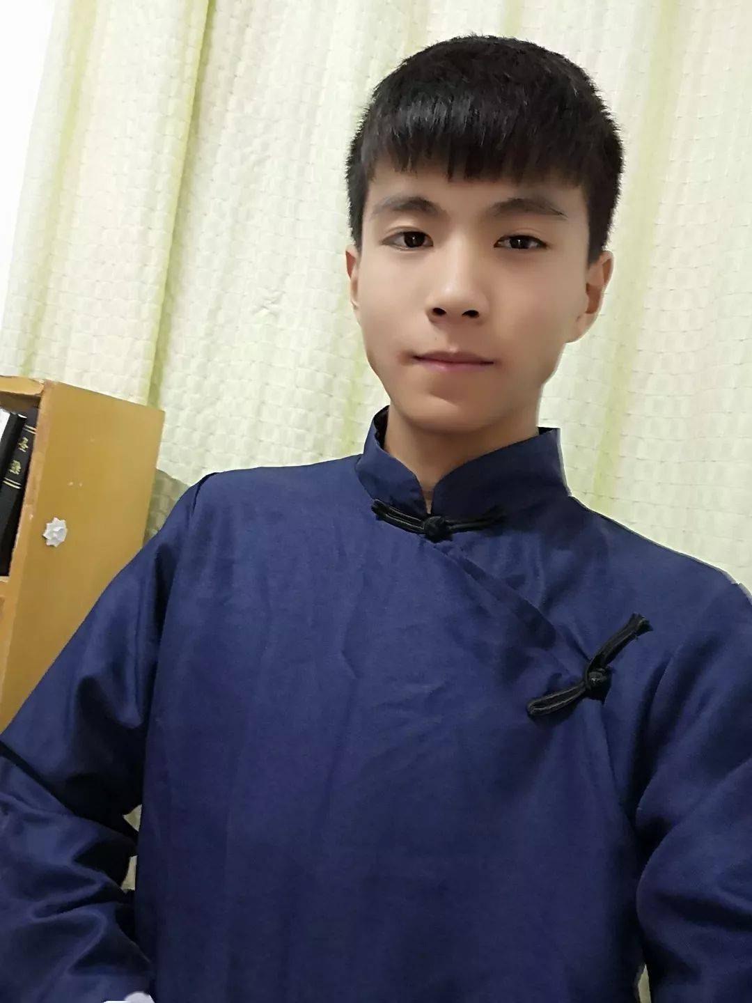 改造两位00后男生是何以琛本人了