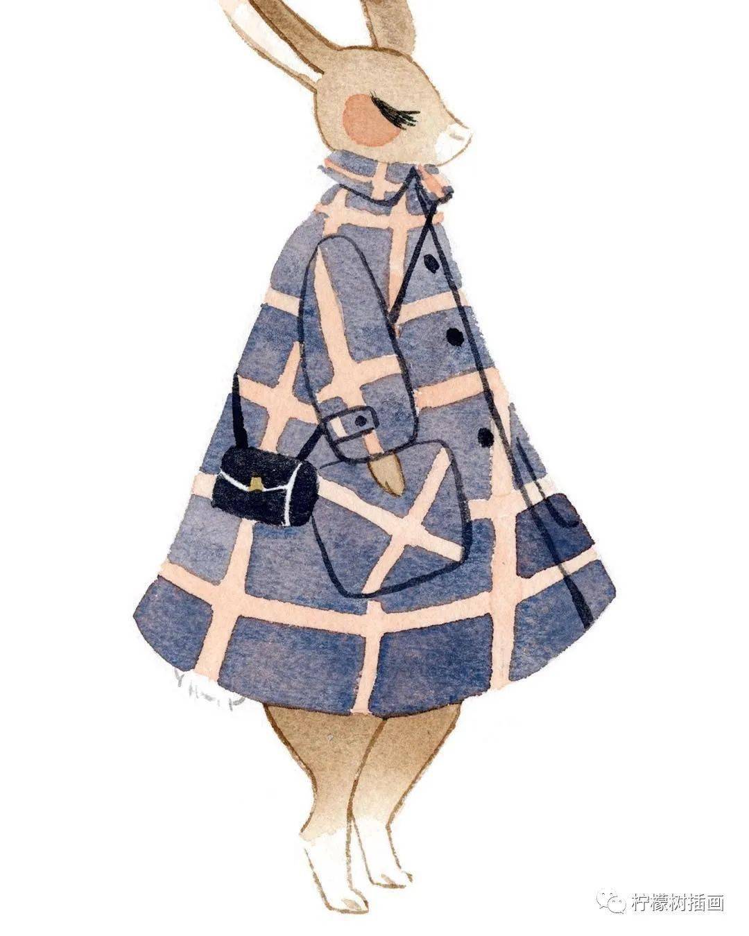 【画家树】第72棵树 | 美国插画家vanessa gillings