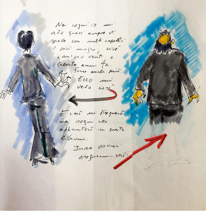 sfa电影日历费德里科费里尼梦是唯一的现实