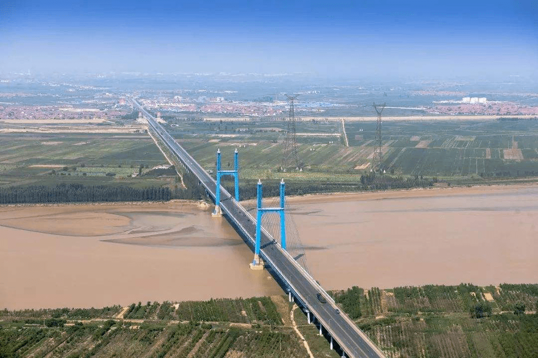 小辛资讯封桥改造540天胜利黄河大桥11月1日起动工整容