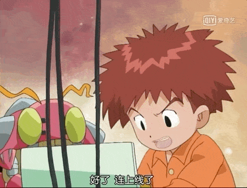 炒了20年冷饭数码宝贝还是香啊