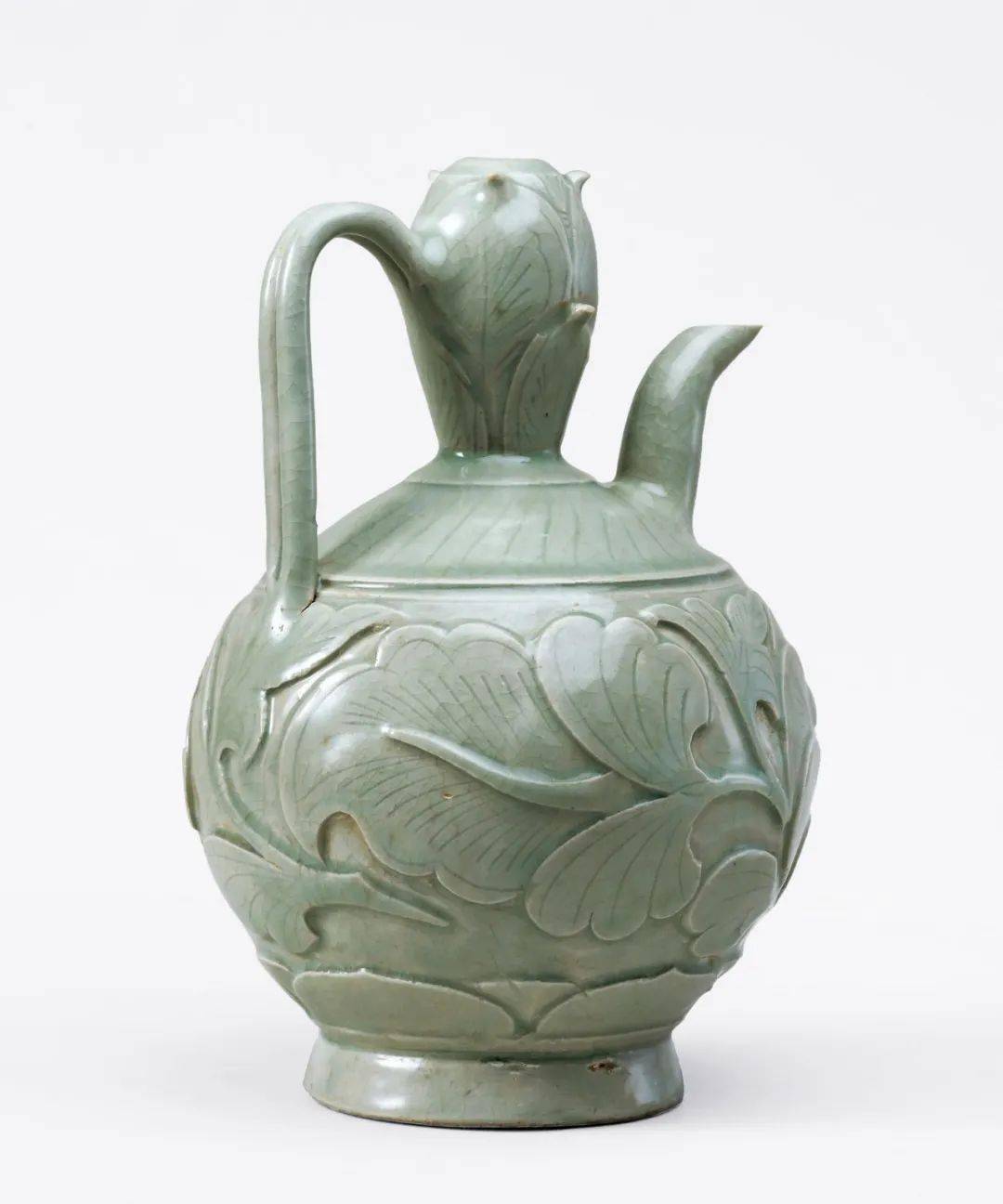 十面灵璧山居的宋瓷收藏| 肉庄私房话【第四季】no.35_器物