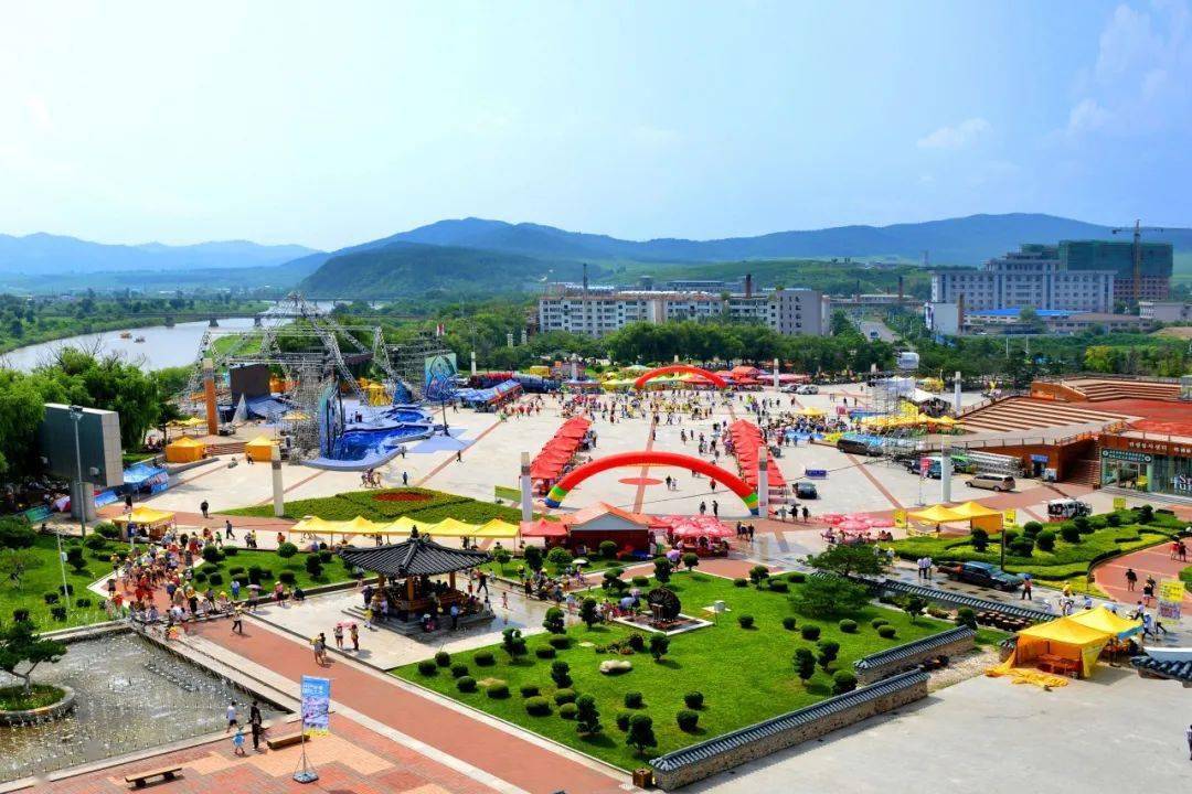 北仑文旅体团队赴汪清图们深入开展对口协作工作