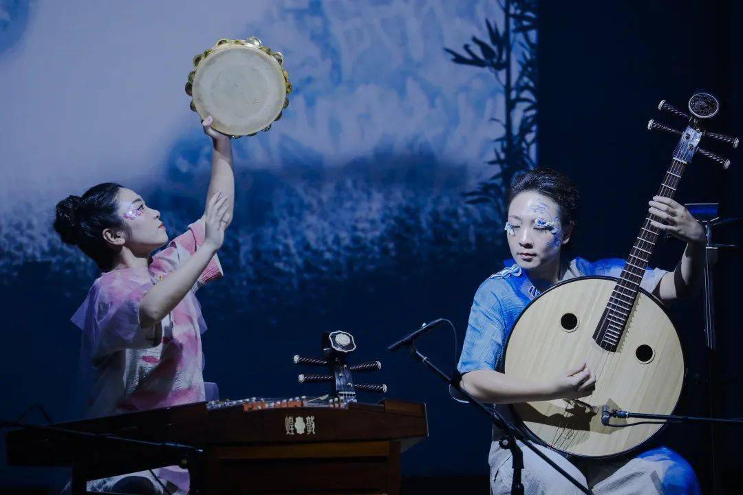 开票星期二艺术沙龙致敬经典玲珑国乐室内音乐会