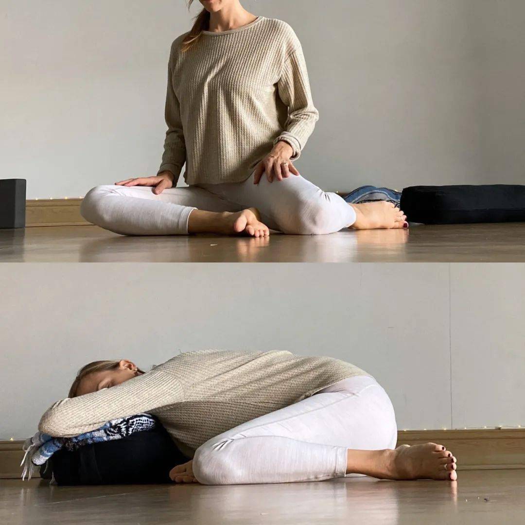 脾胃不和百病生想要身体好这套调理脾胃的瑜伽序列不能少