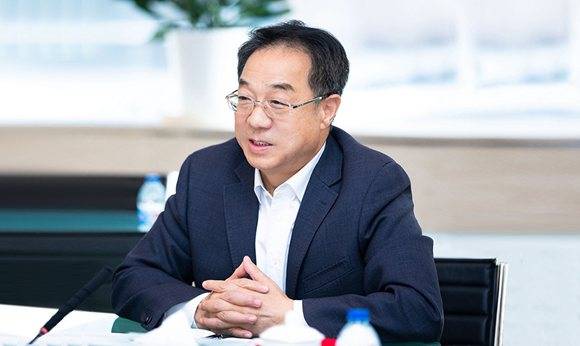 中华慈善总会会长宫蒲光:加快推进慈善事业法治化建设