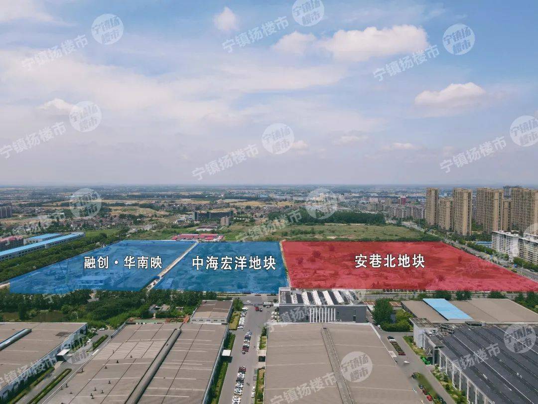 史上最贵丹阳又要出新地王