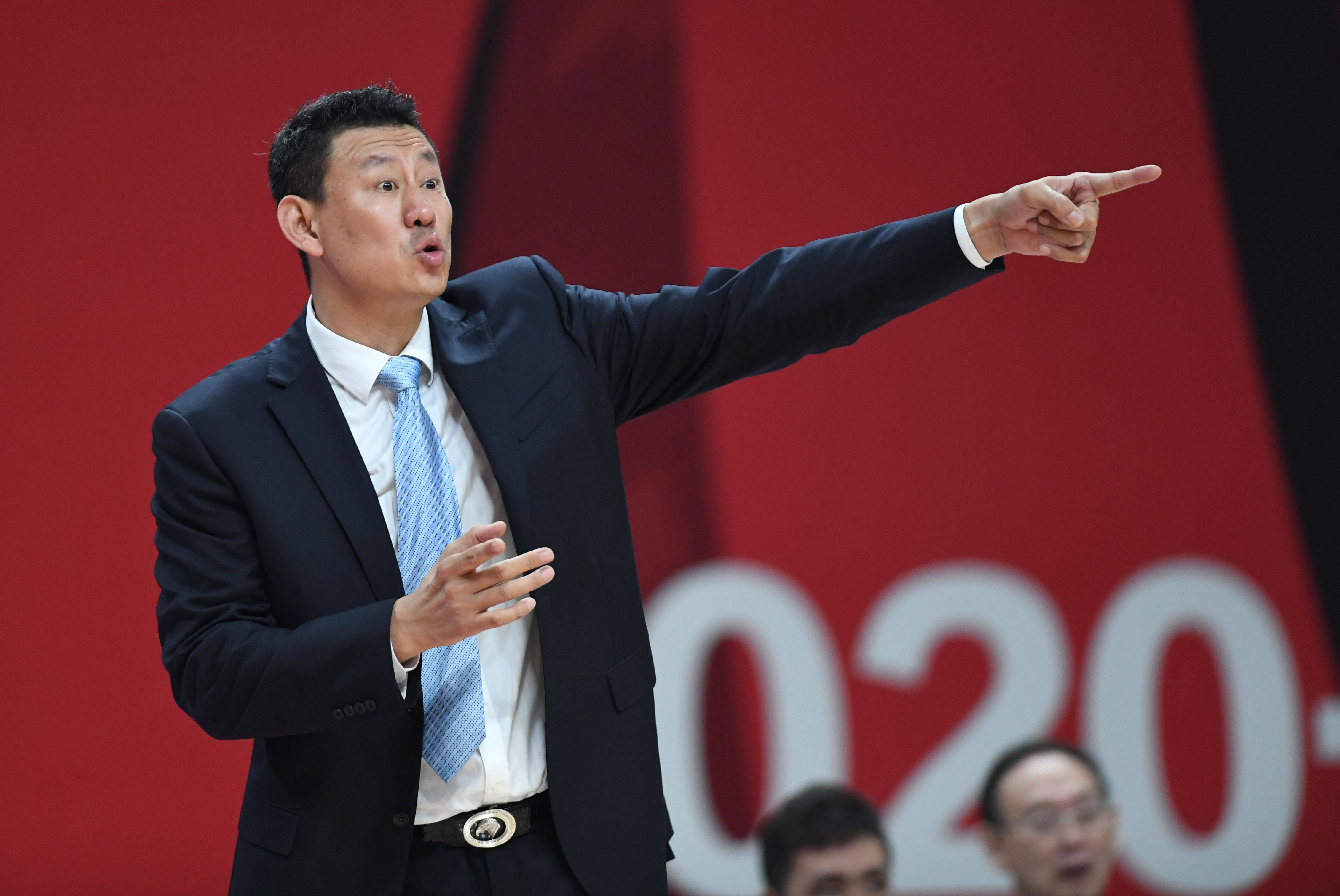 篮球cba第一阶段北京紫禁勇士胜苏州肯帝亚