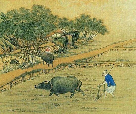 农耕科普明清时期的农耕文化上