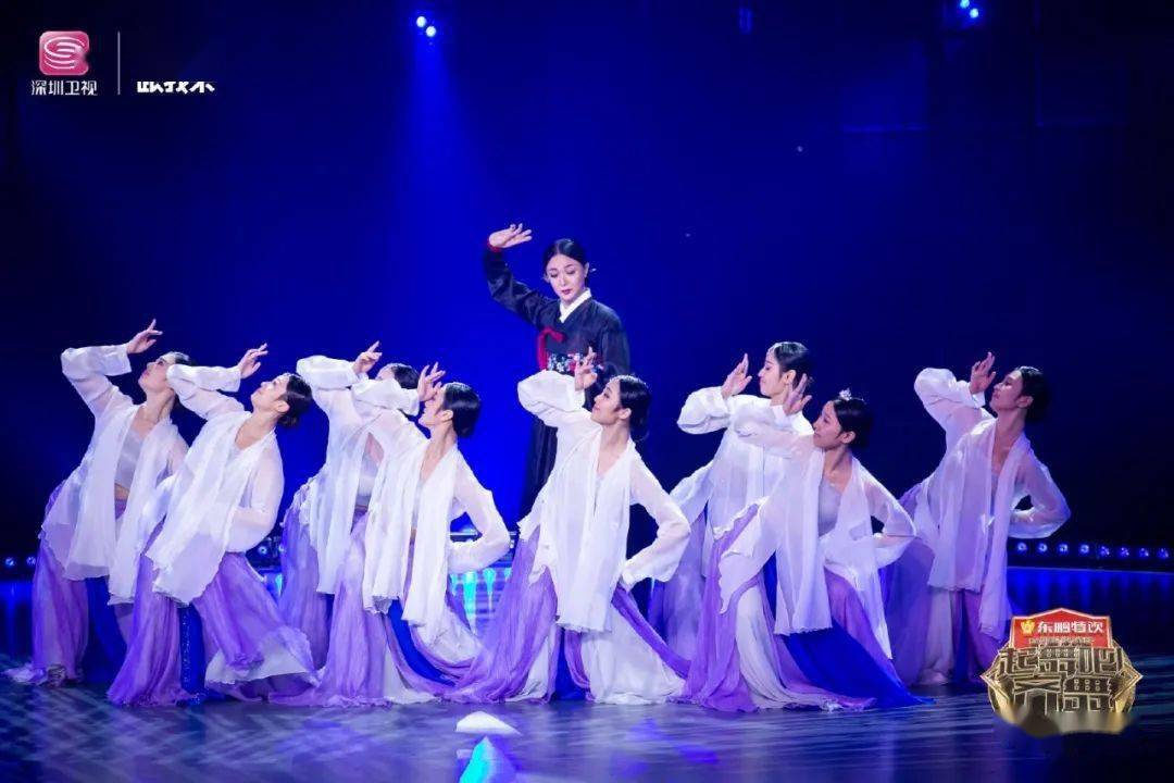 金星老师人生首跳朝鲜族舞蹈编导刘福洋