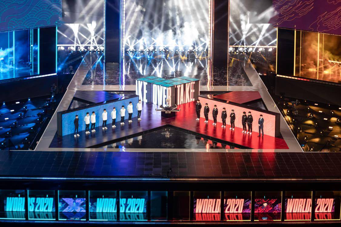 恭喜dwg,英雄联盟s10总决赛落幕_全球