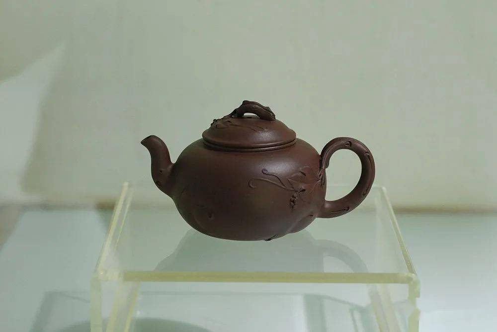 李佳豪 石瓢壶蒋卓成 探梅观峰紫砂瓶蒋旭初 汉云壶蒋旭初 春涌壶蒋升