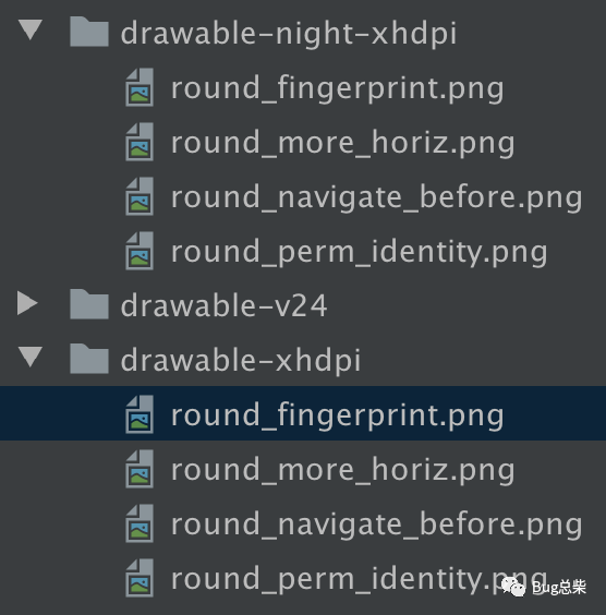 Drawable Night Android 深色模式适配,及强制深色模式原理解析?_-night