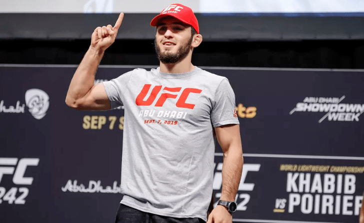 ufc今日讯112康纳想要的三番战