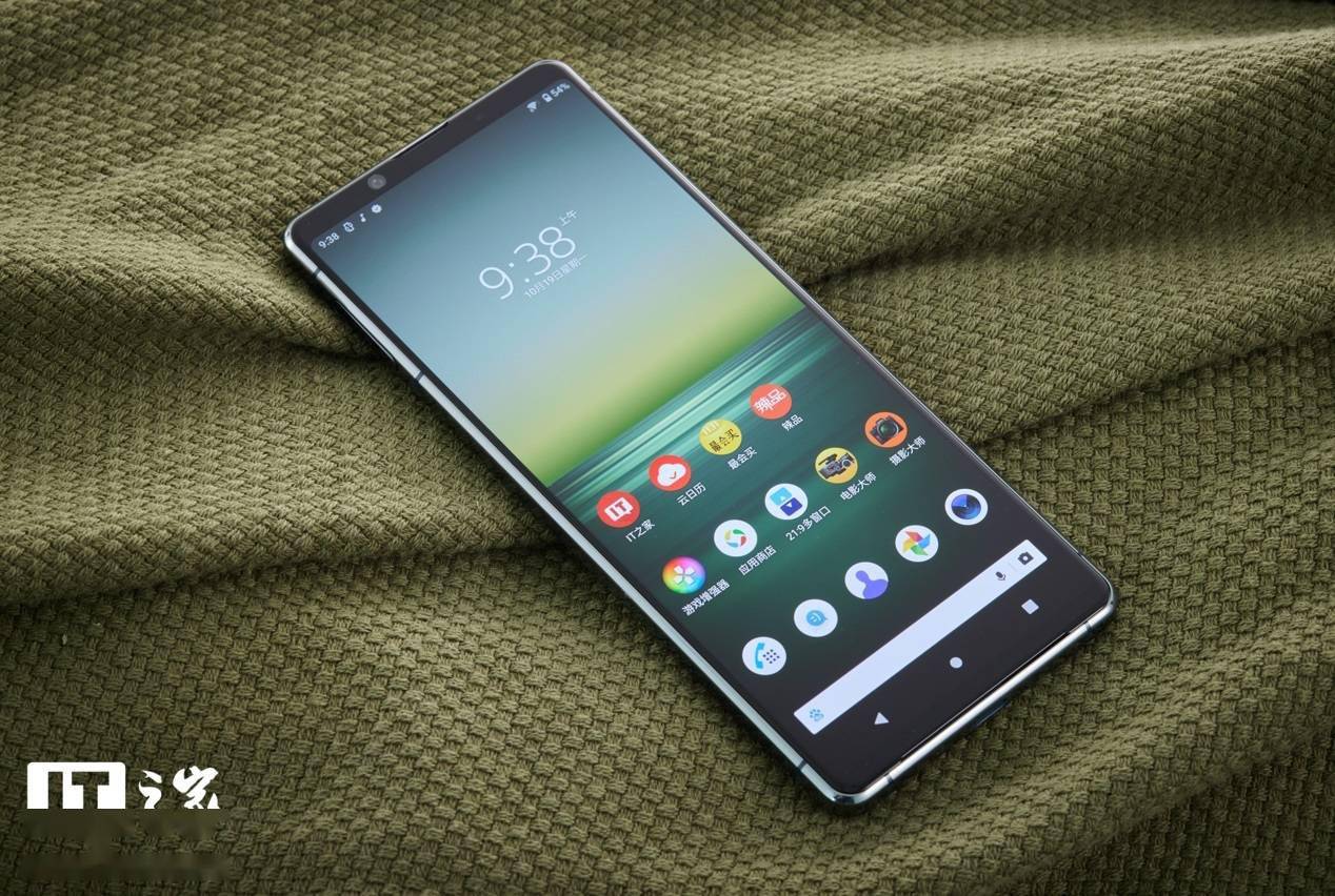 不妥协不迁就亦不跟随索尼xperia1ii体验评测