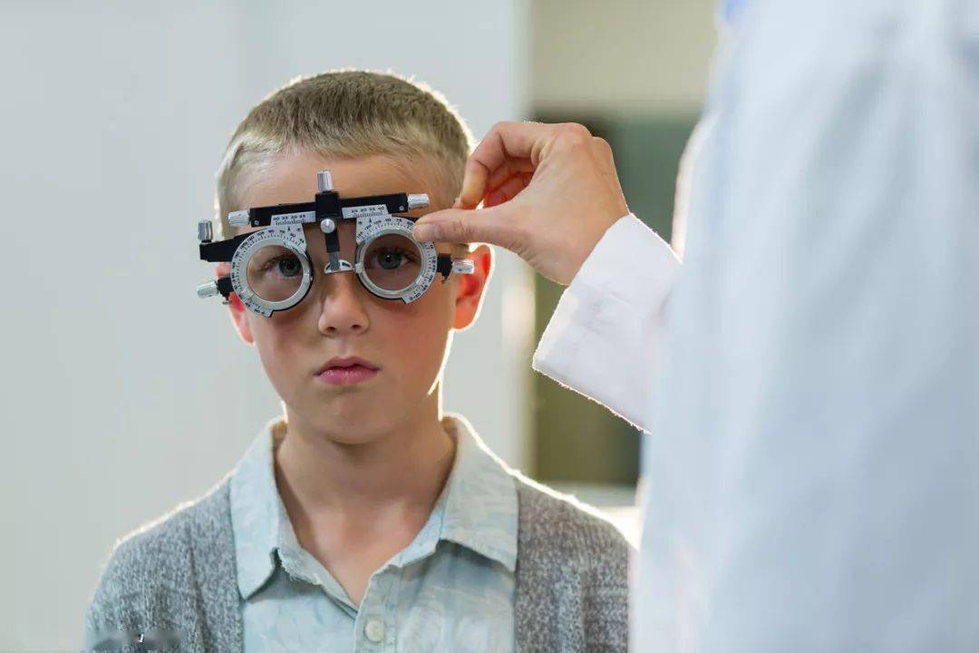 眼视光学十八个验光小经验