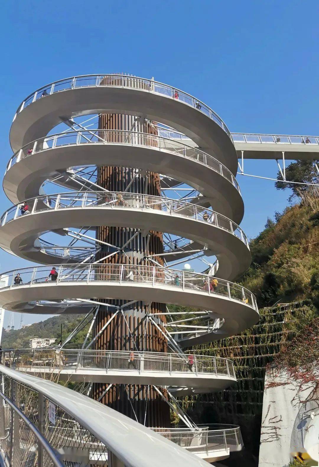 9元/人起| 厦门同安影视城,七彩环岛路,山海健康步栈道一日游_步道