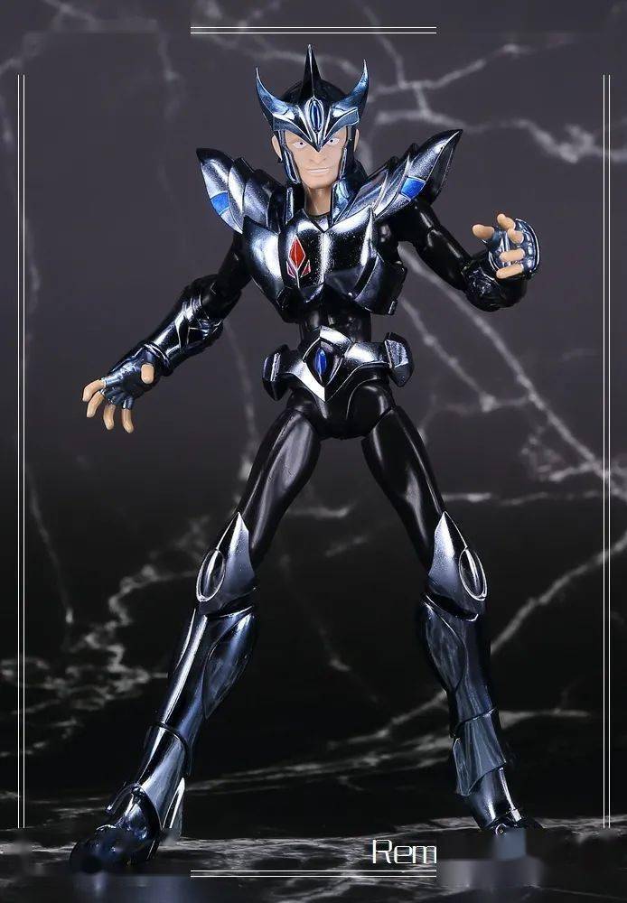 圣衣神话乌鸦座基米安