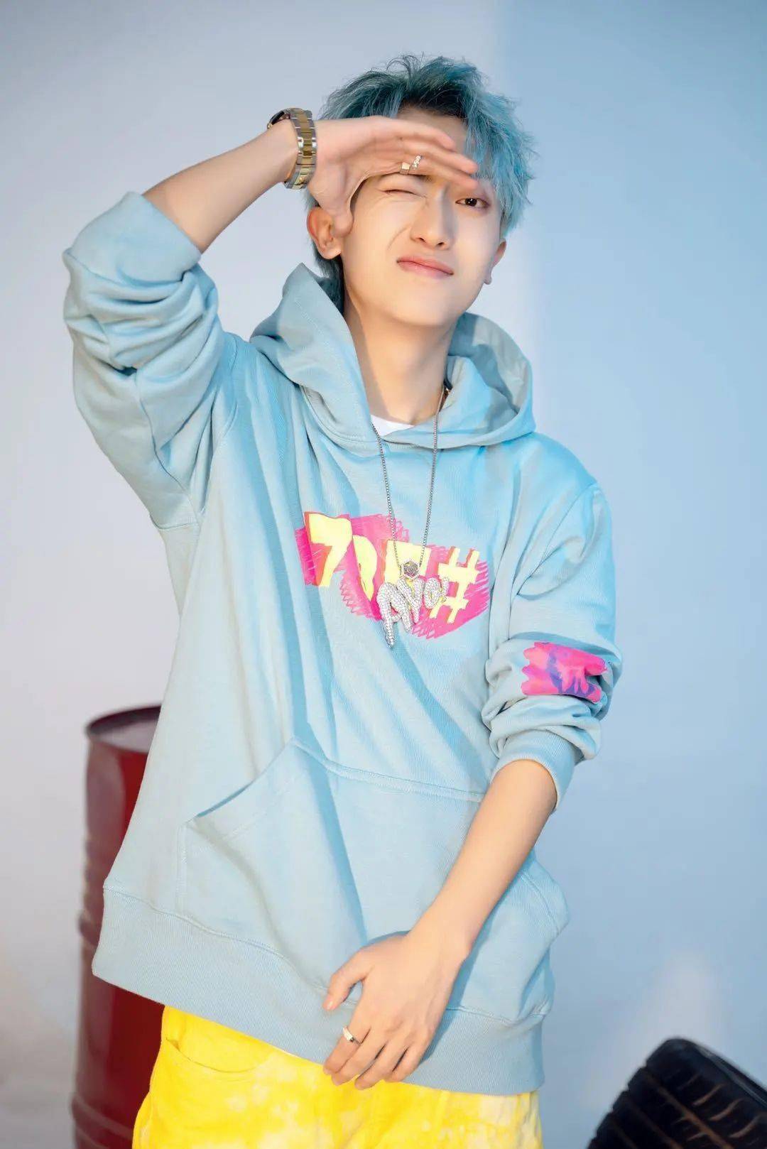 新秀blow那奇沃夫大年助阵!