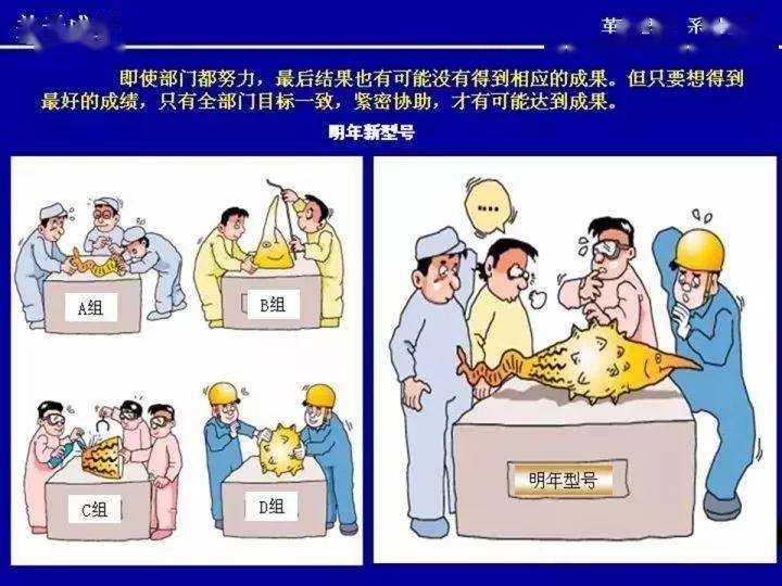 漫画一张图带你读懂质量的重要性