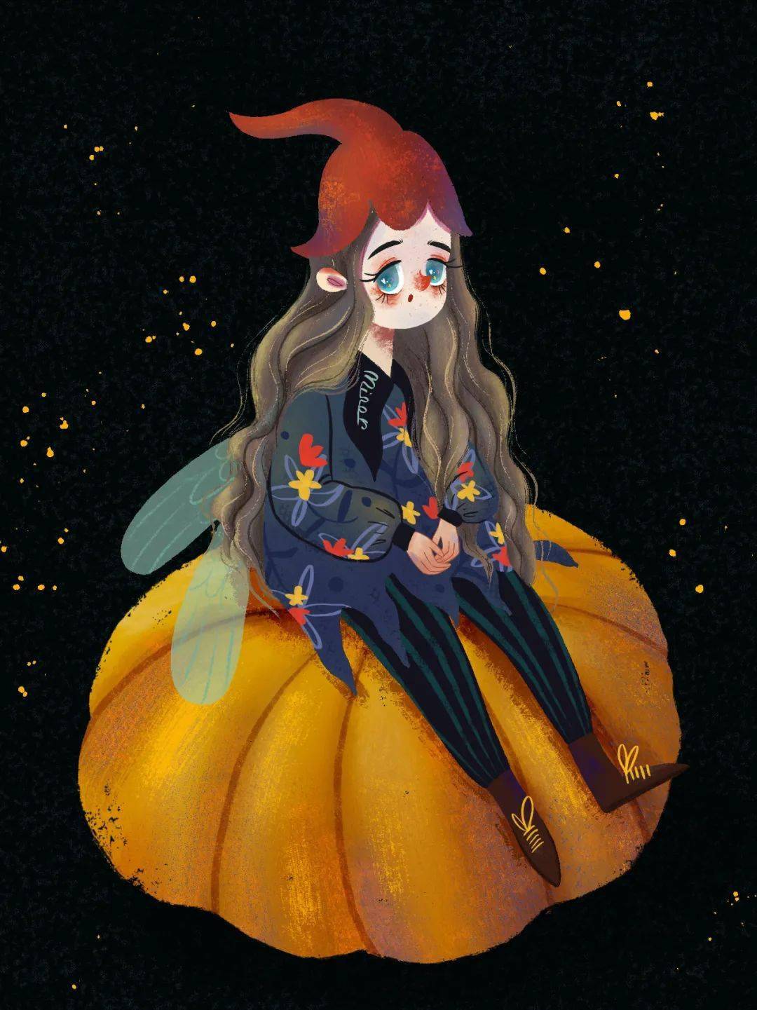 插图来自— minor/ 美萌插画讲师来自南瓜世界的小编1分钟前嗨,宝宝们