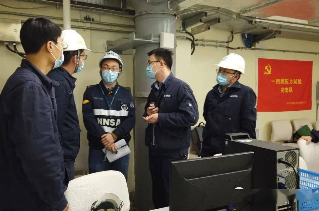 華能石島灣核電高溫氣冷堆示範工程完成雙堆冷試