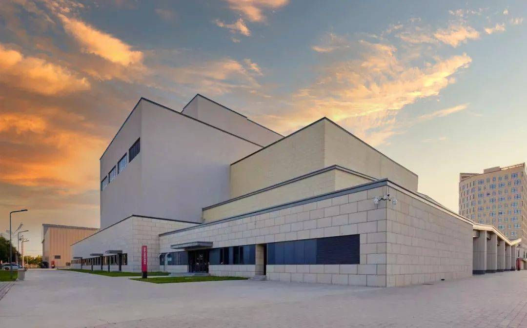 2021阳光少年带你走进艺术的城堡国家大剧院舞美艺术中心