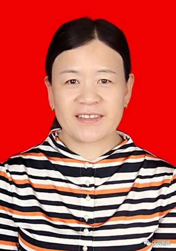 陈文兰,女,1972年5月生,神木市迎宾路社区小组长.