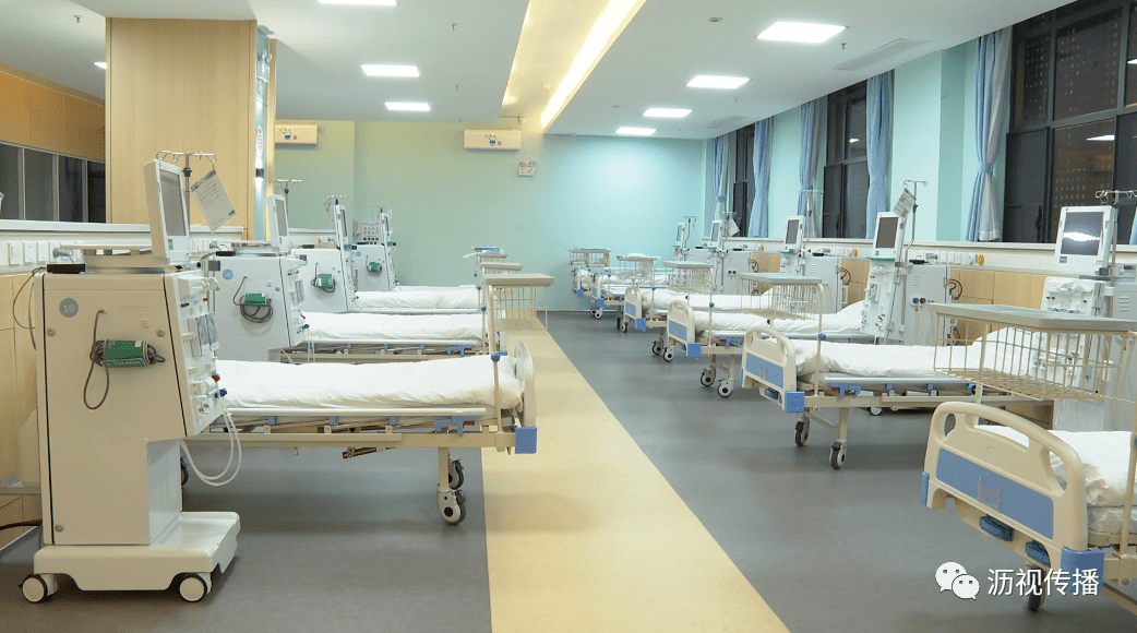 肾病医院开业为大沥市民提供专科特色医疗服务