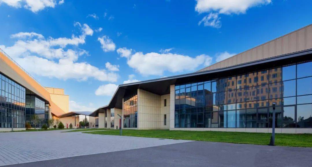 2021阳光少年带你走进"艺术的城堡"——国家大剧院舞美艺术中心