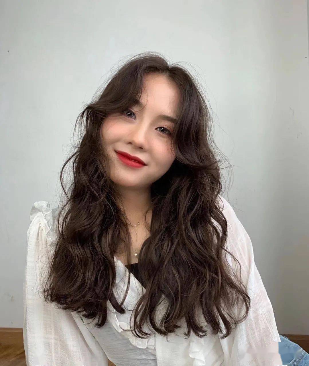 2020流行满头烫精选80款