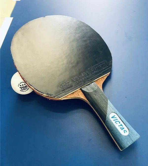 victas松下浩二进攻型削球手必备武器