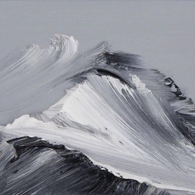 瑞士山脉画作也成了他的代表作系列从此开始了他的山脉绘画之路并前往